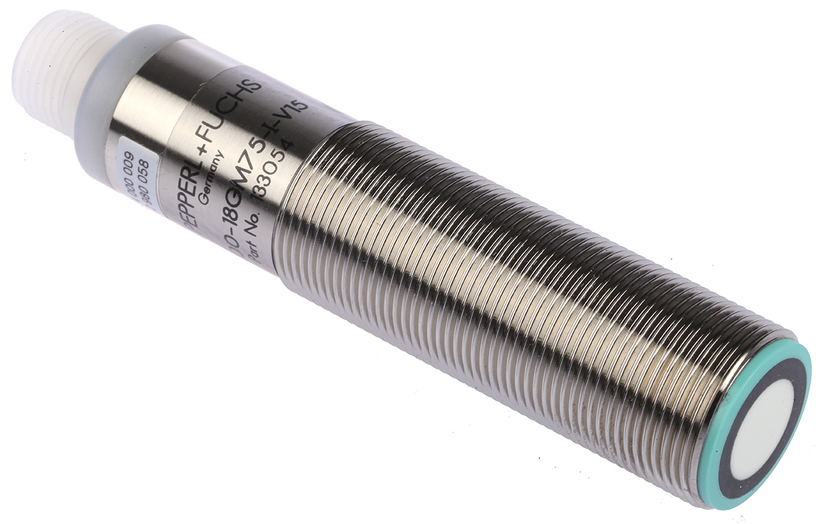 UB500-18GM75-I-V15, Pepperl + Fuchs
