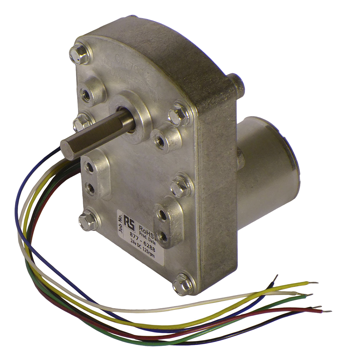 UBB1002, Mellor Electric