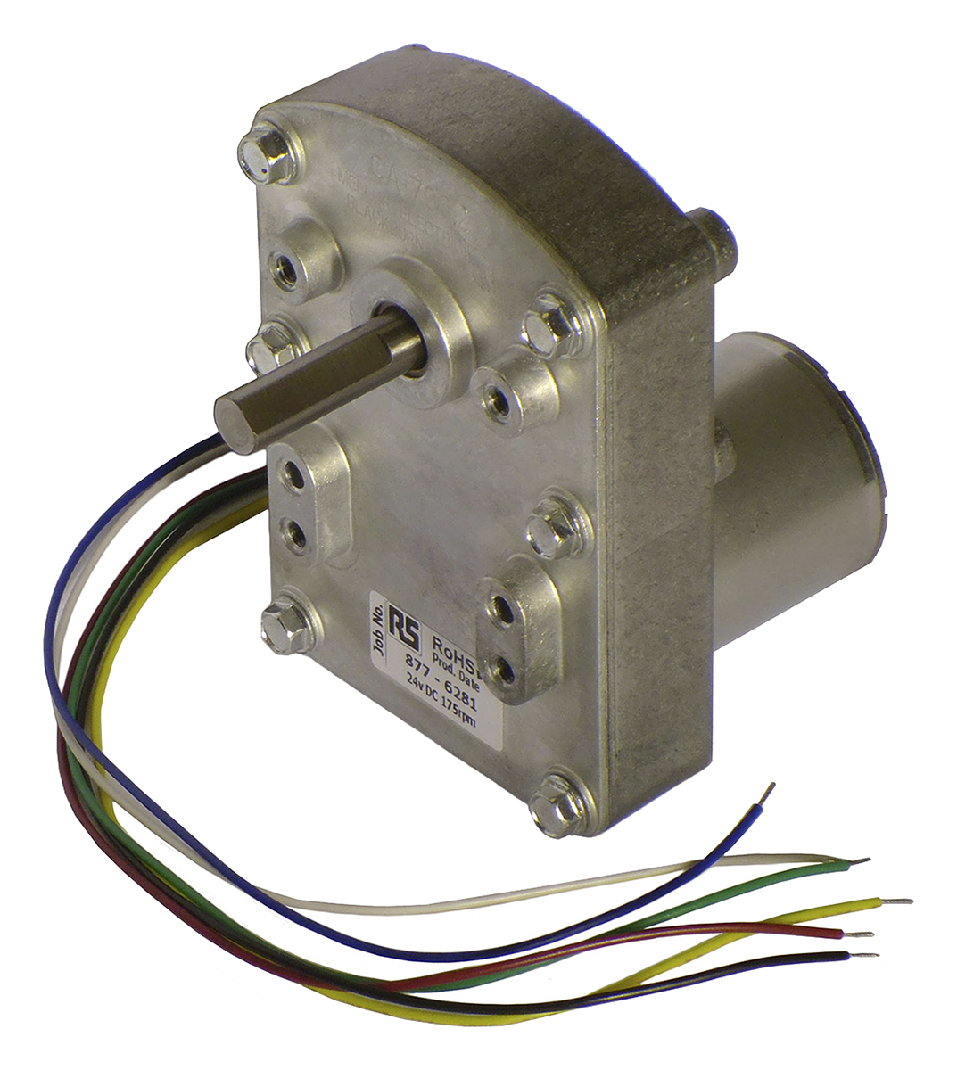 UBB1003, Mellor Electric