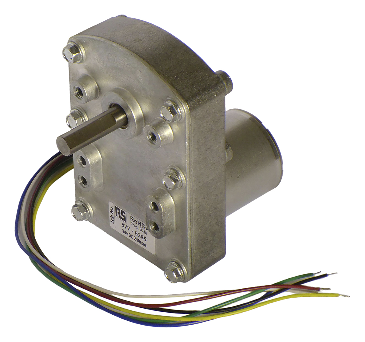 UBB1004, Mellor Electric