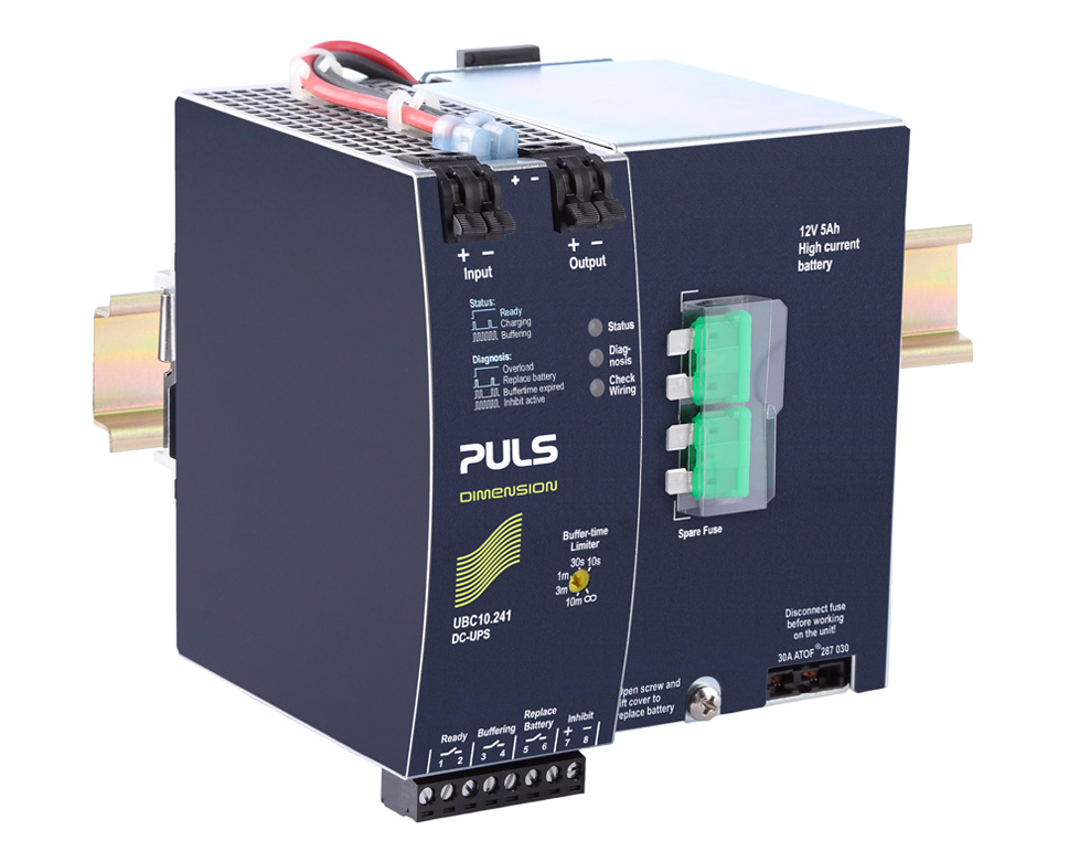 UBC10.241-N1, PULS