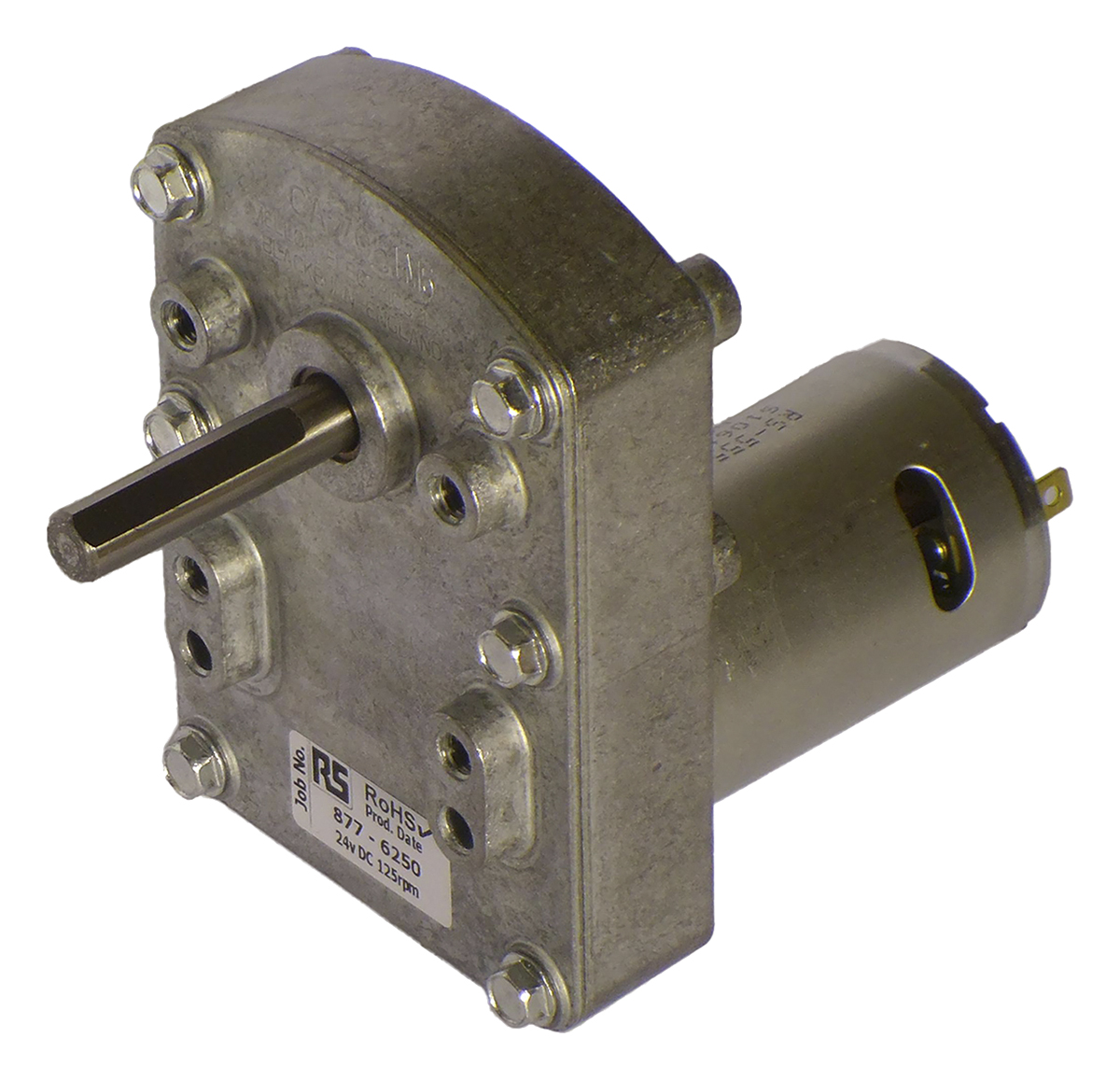 UBD1105, Mellor Electric