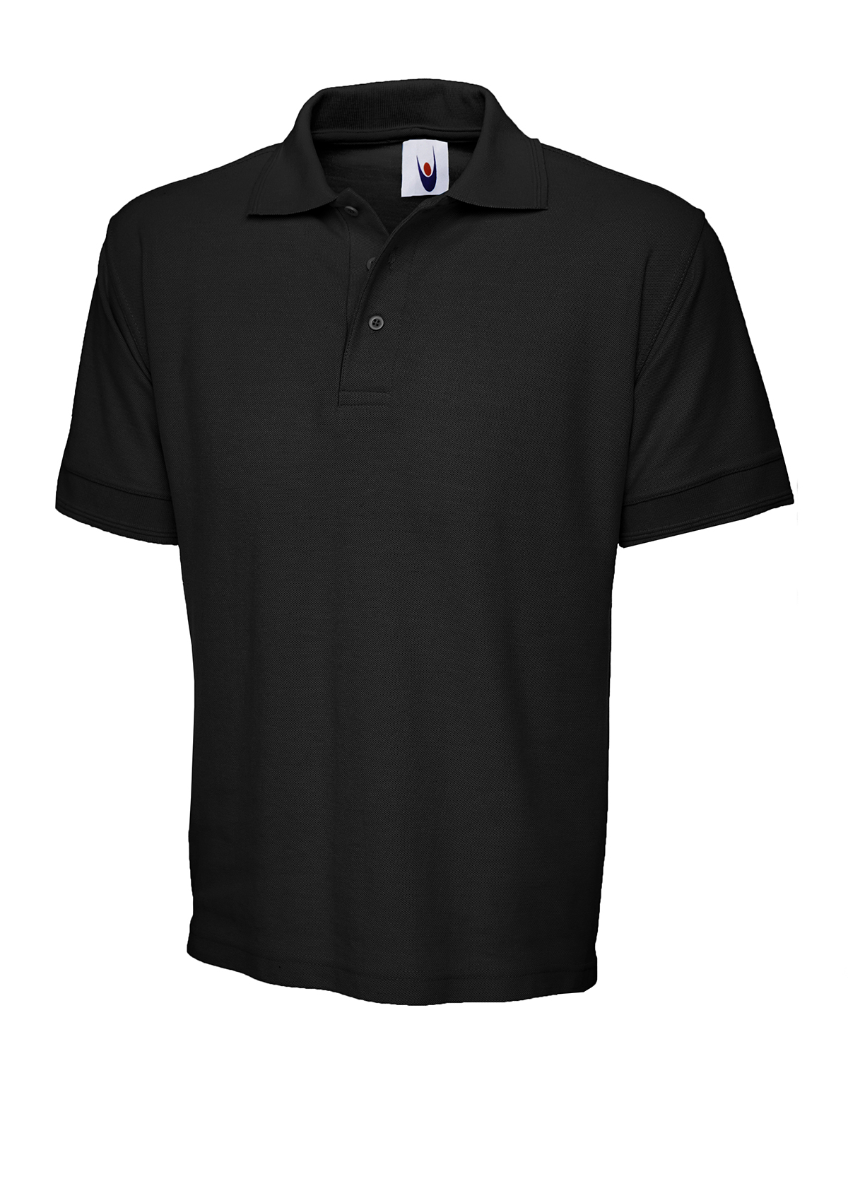 UC102BLK-2XL, Uneek