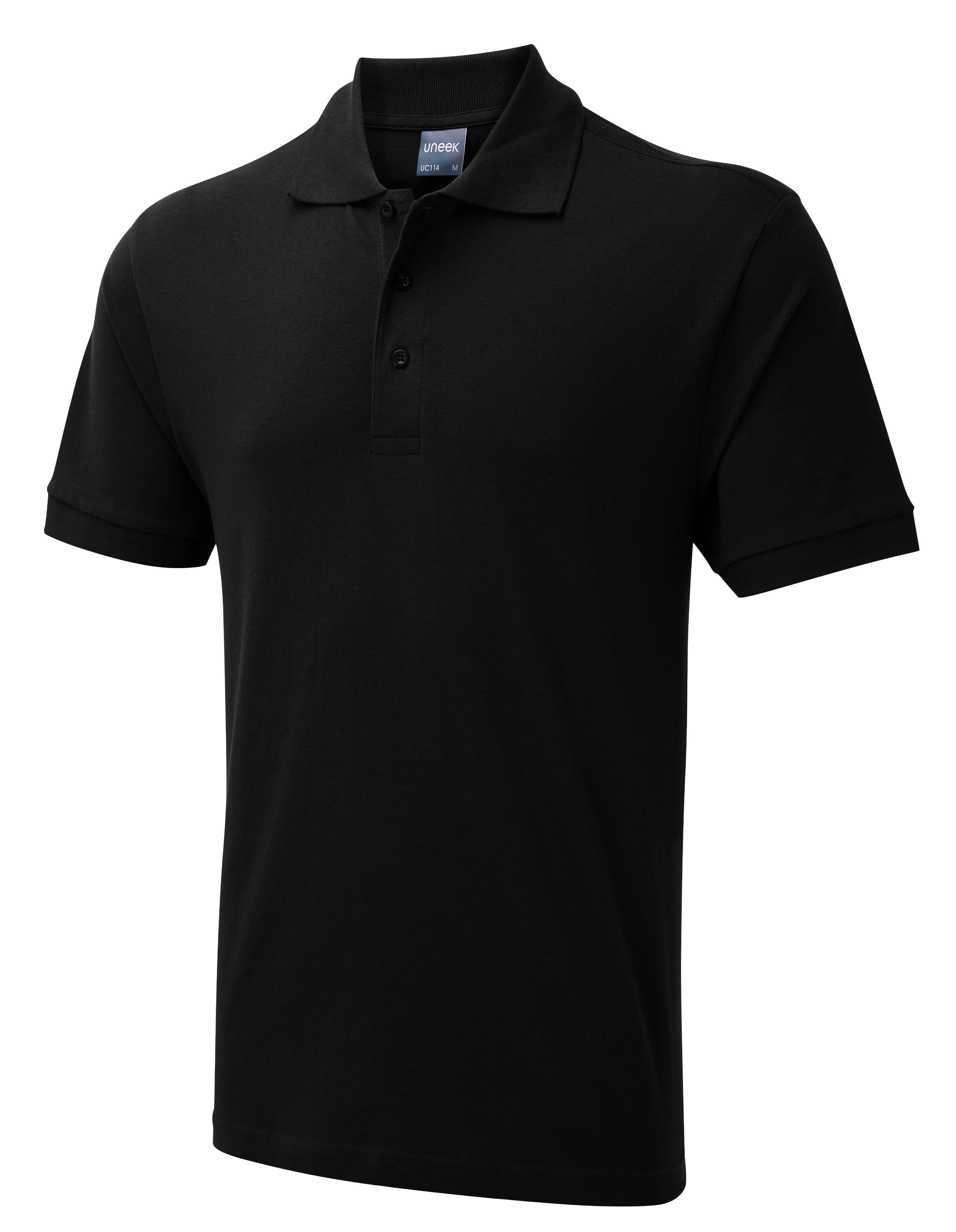 UC114BLK-L, Uneek
