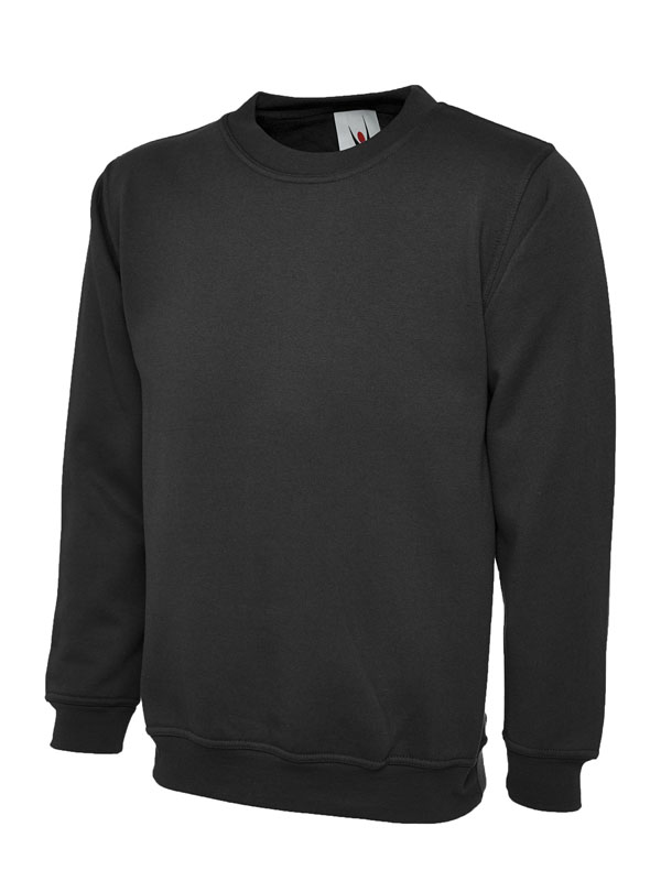 UC205ORBLK-HV-L, Uneek