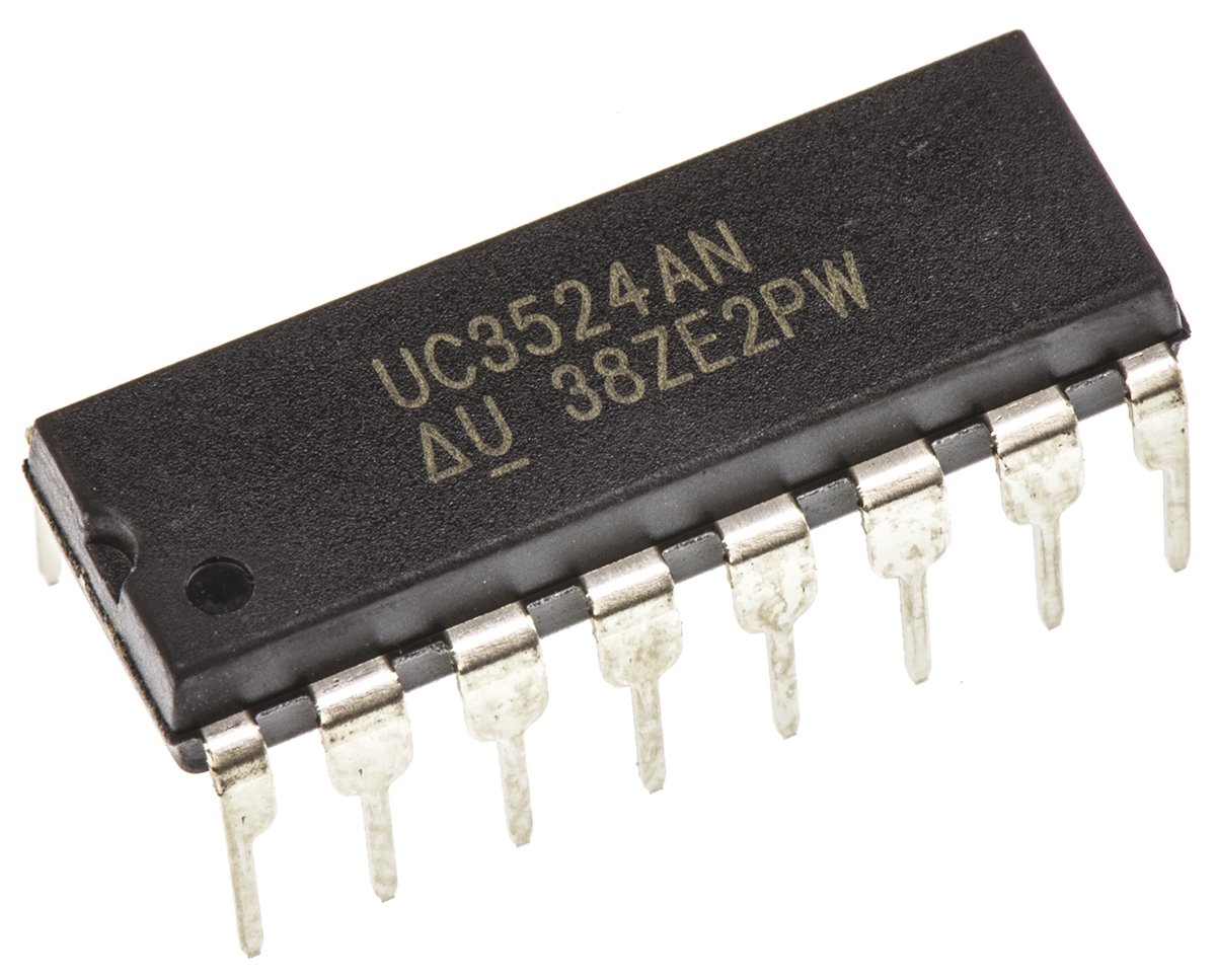 UC3524AN, Texas Instruments