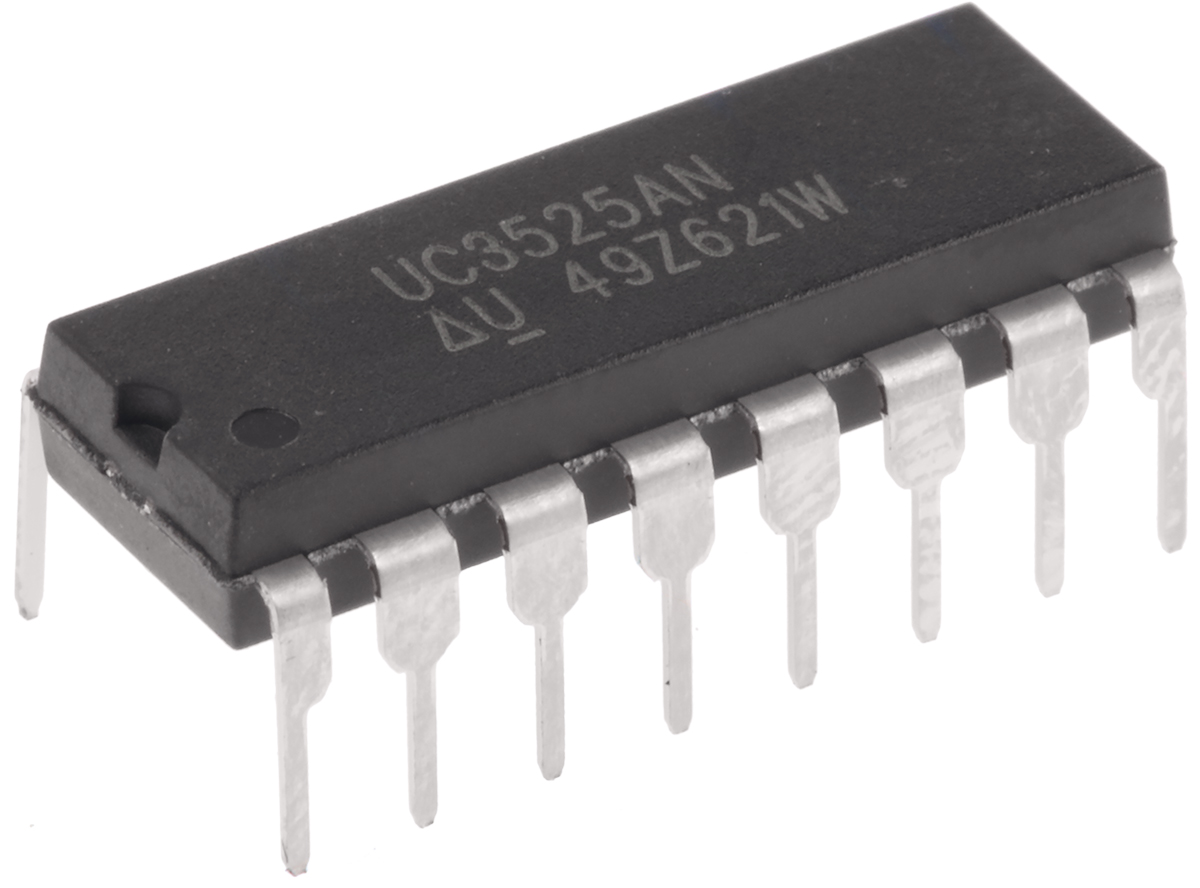 UC3525AN, Texas Instruments