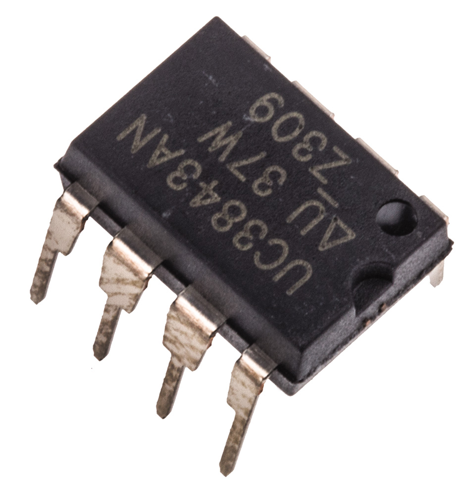 UC3843AN, Texas Instruments