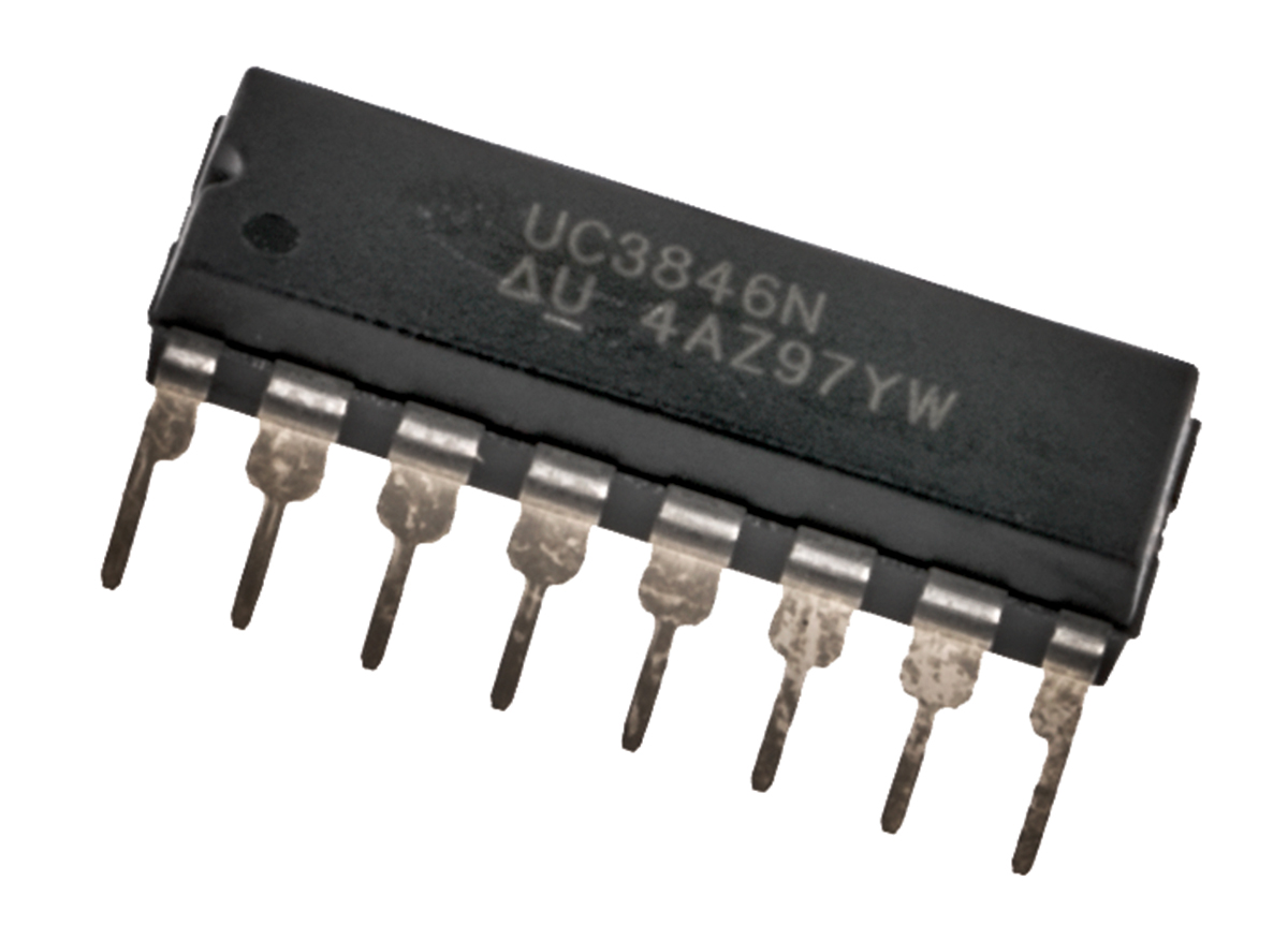 UC3846N, Texas Instruments