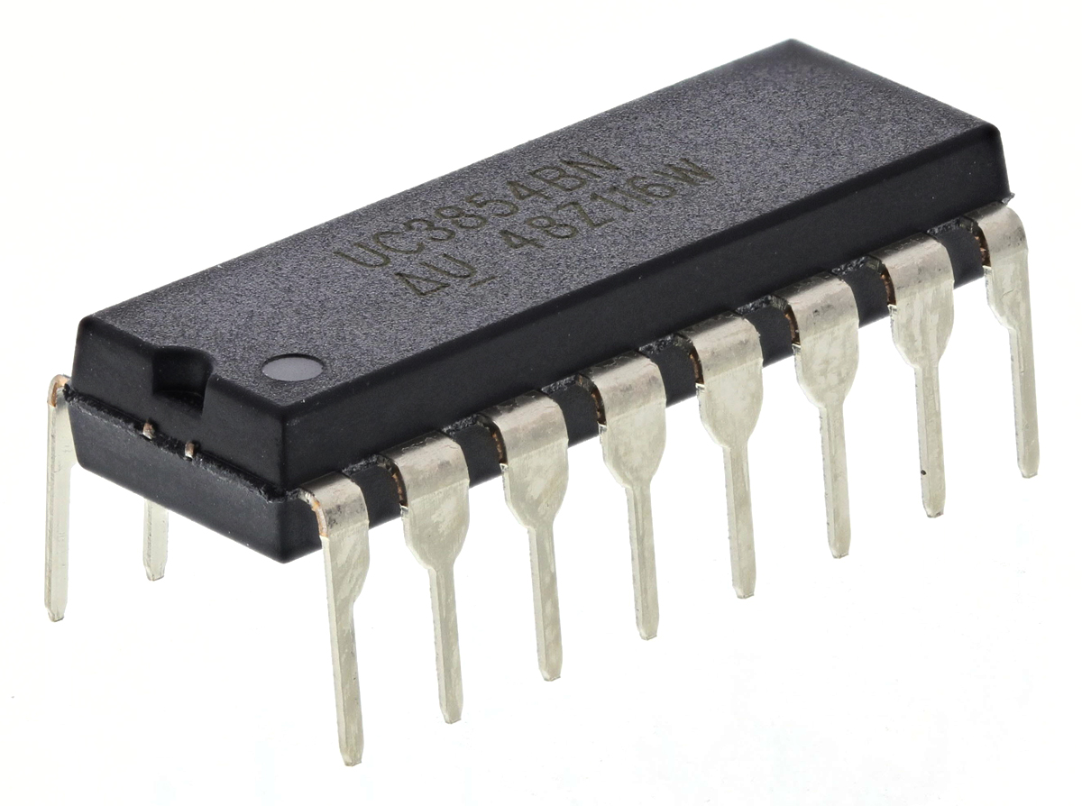 UC3854BN, Texas Instruments