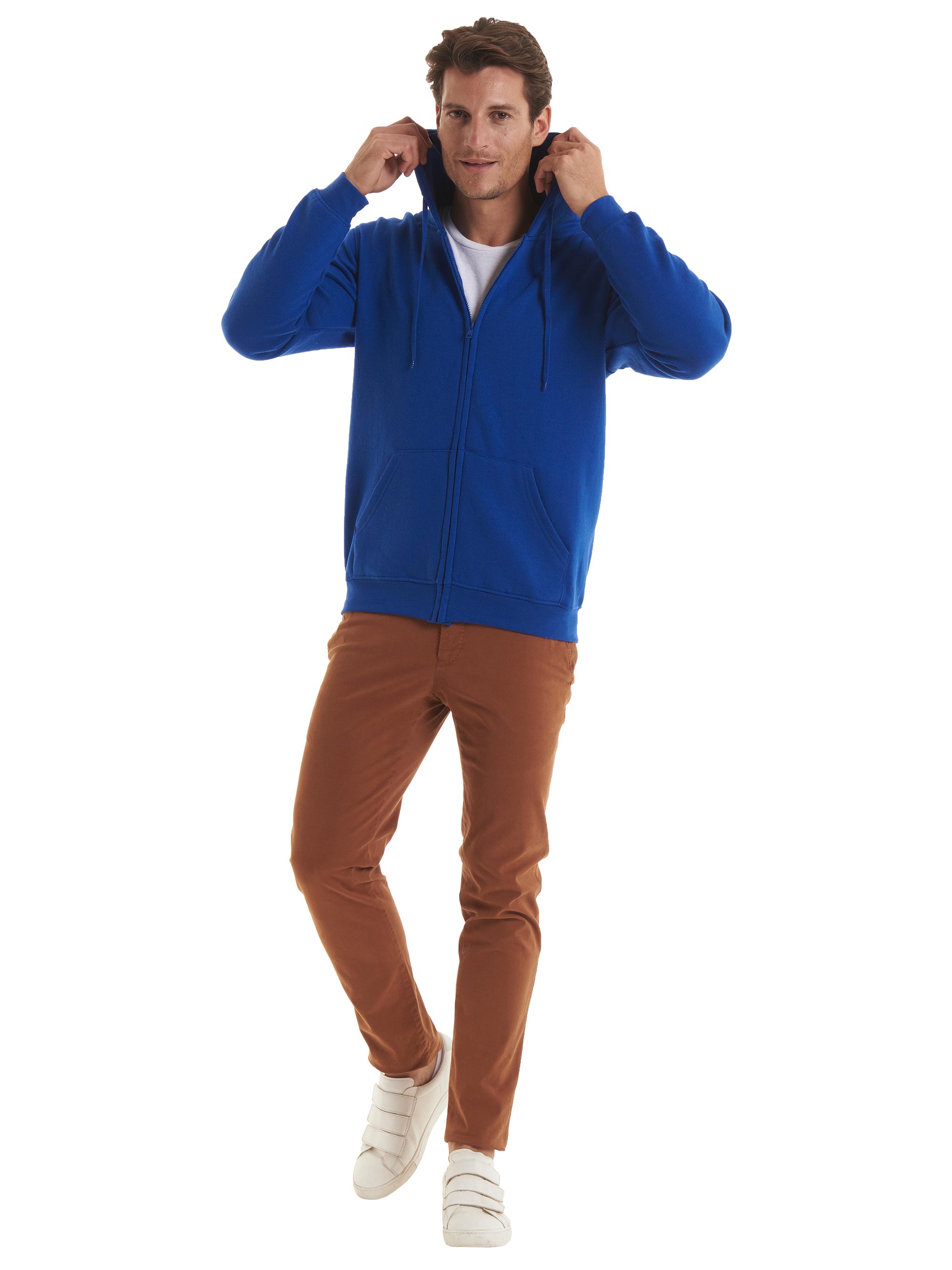 UC504BLK-2XL, Uneek