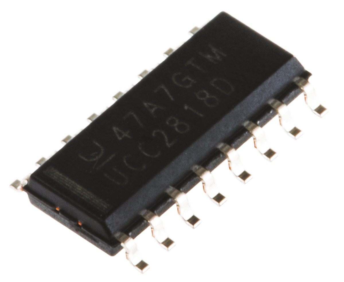 UCC2818D, Texas Instruments