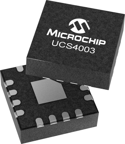 UCS4003T-E/8N, Microchip