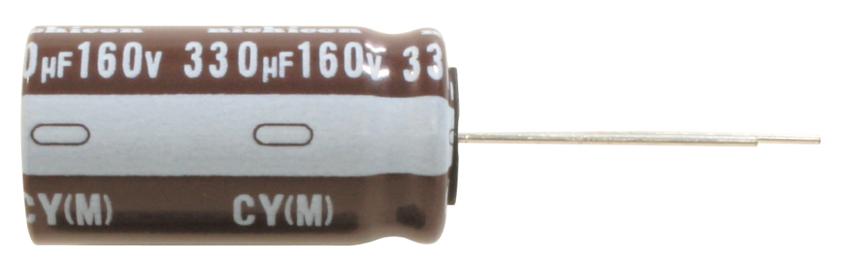 UCY2G330MHD, Nichicon