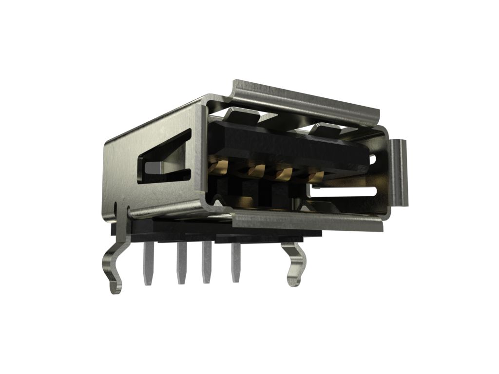 UE27AC54100, Amphenol Communications Solutions