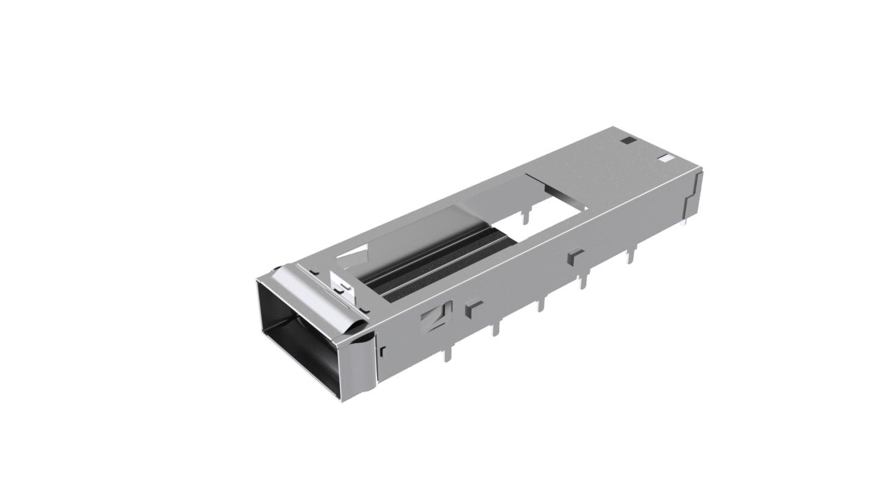 UE36C1660105001, Amphenol Communications Solutions