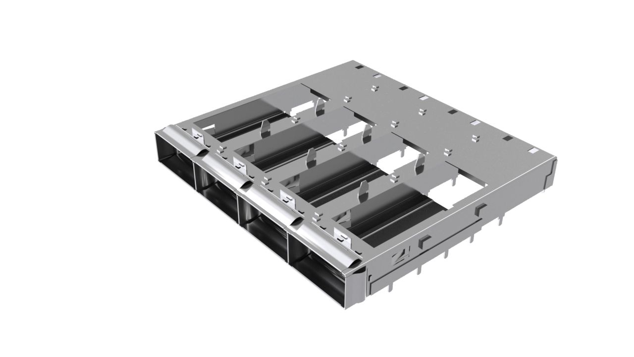 UE36C4620105001, Amphenol Communications Solutions