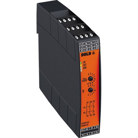 UG6946.02PS 20-400mV 0,2-6s UH=DC24V, 