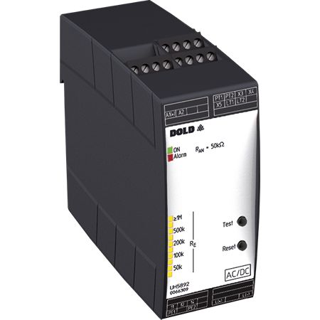 UH5892.11PS UH=AC/DC85-230V 50kOhm, Dold