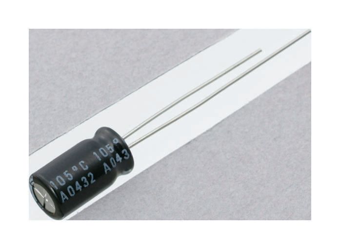 UHE1A562MHD6, Nichicon