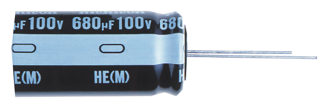 UHE1H102MHD3TN, Nichicon
