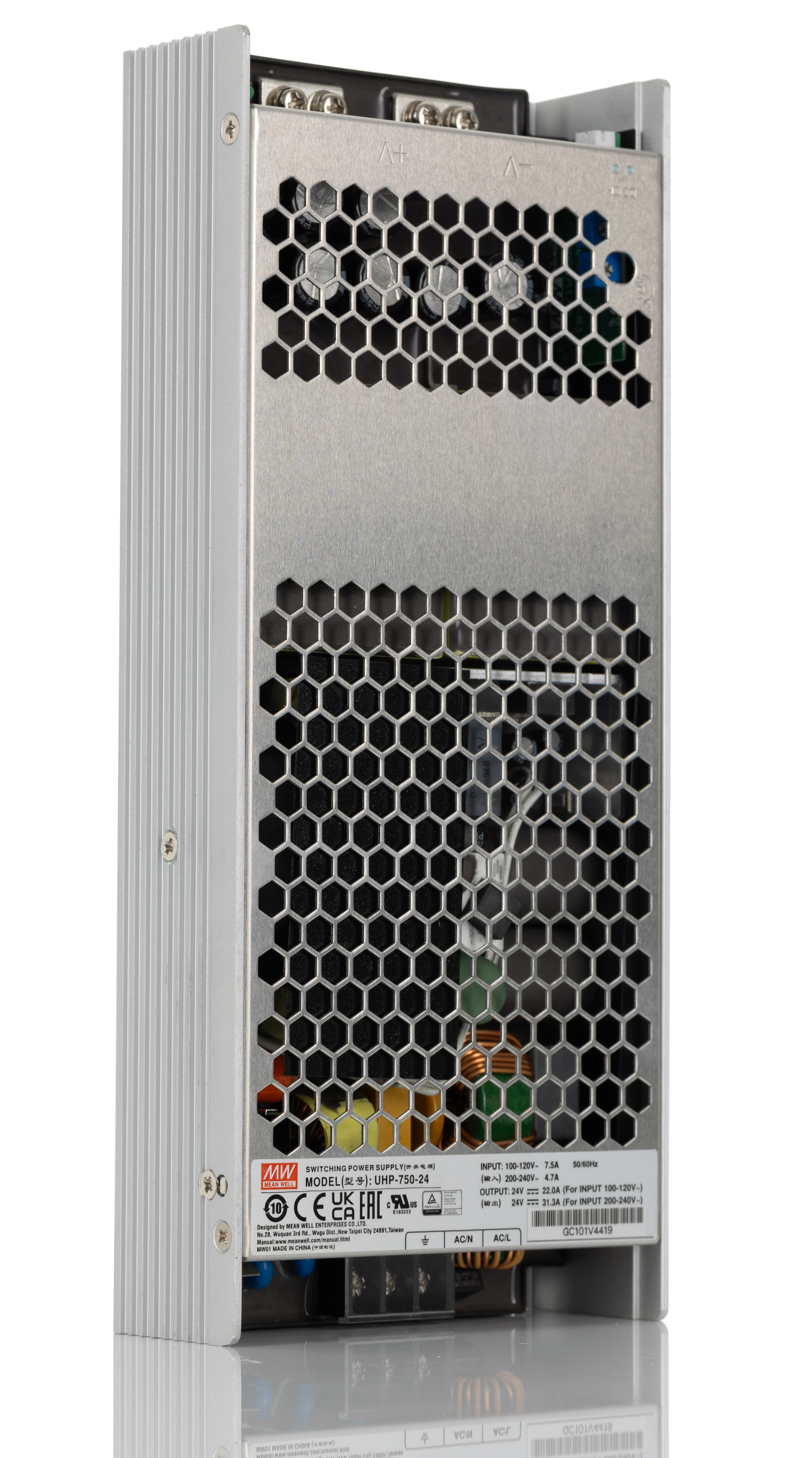 UHP-750-24, MEAN WELL