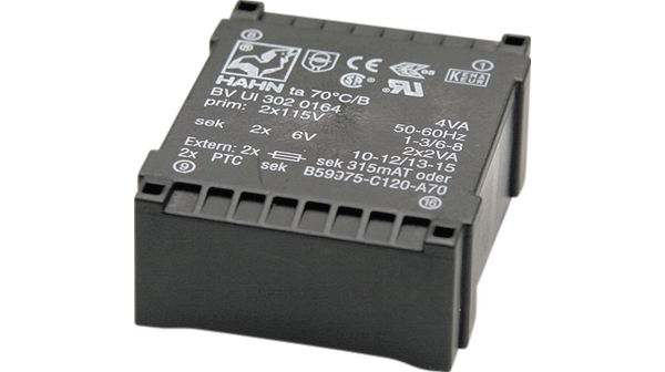 UI304 0153, Hahn