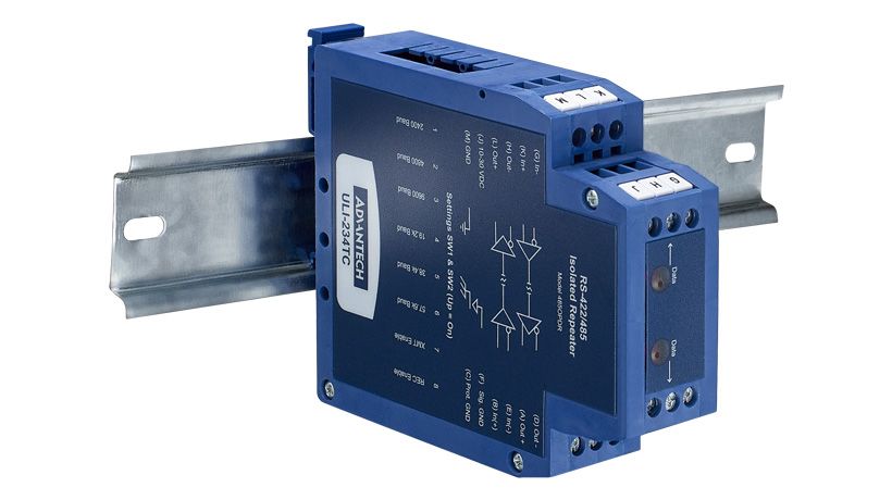 ULI-234TC, Advantech