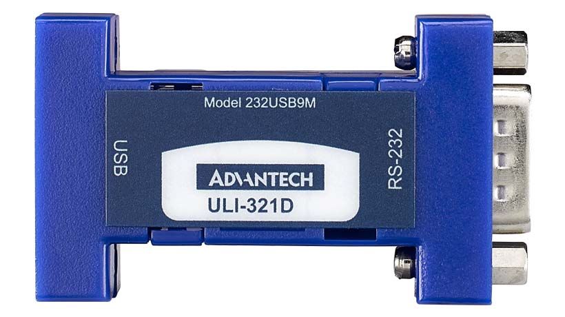 ULI-321D, Advantech