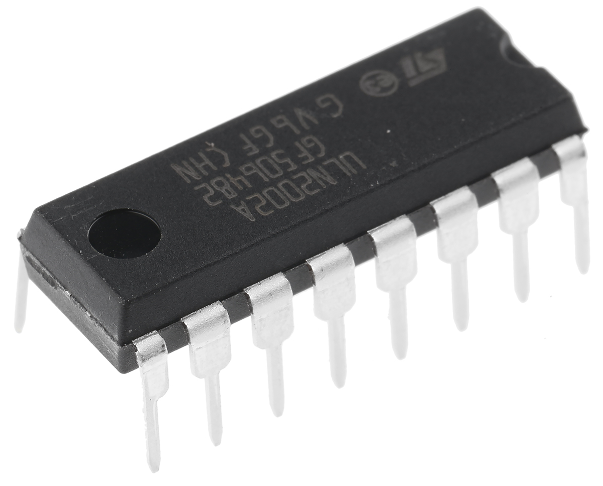 ULN2002A, STMicroelectronics