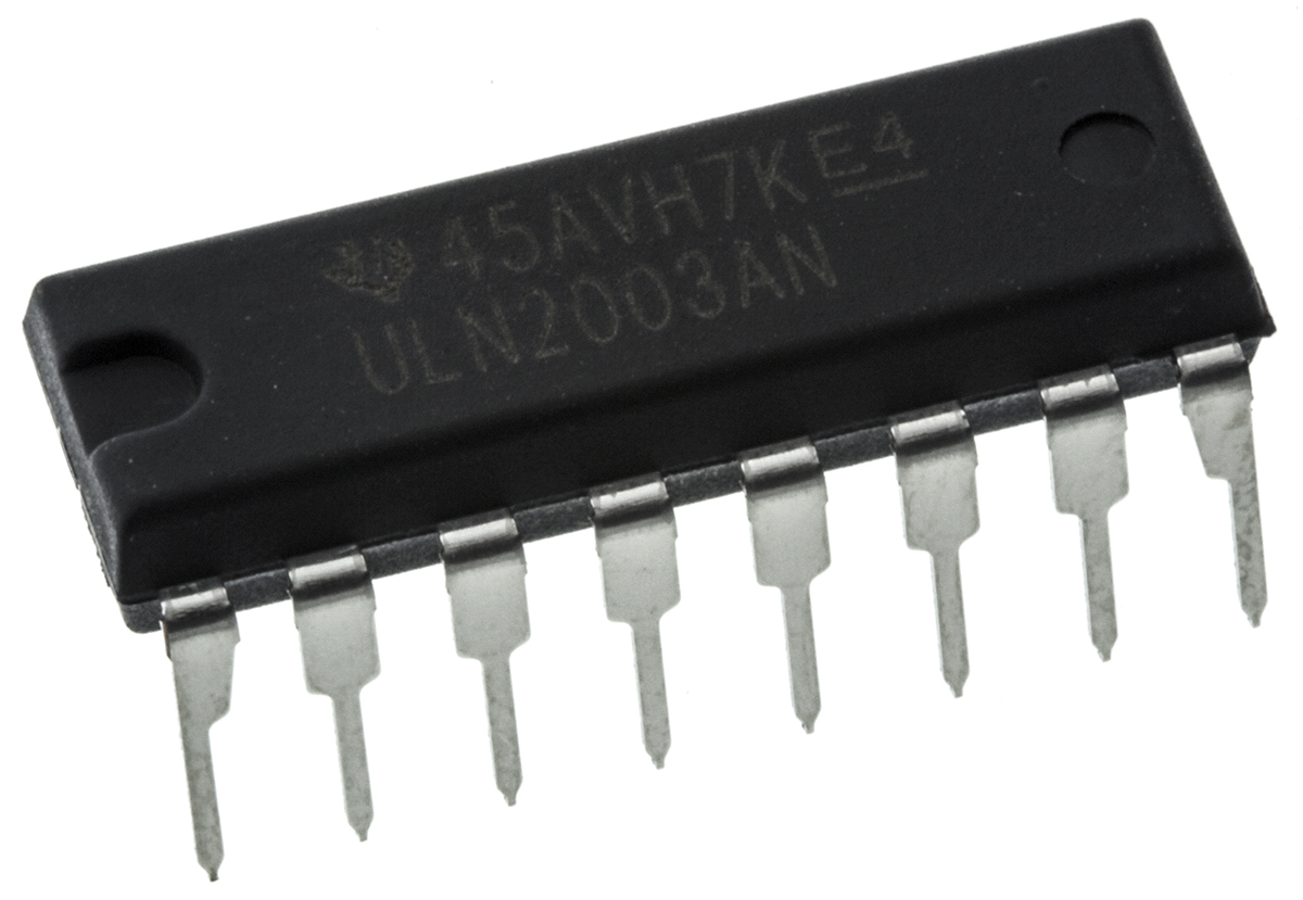 ULN2003AN, Texas Instruments