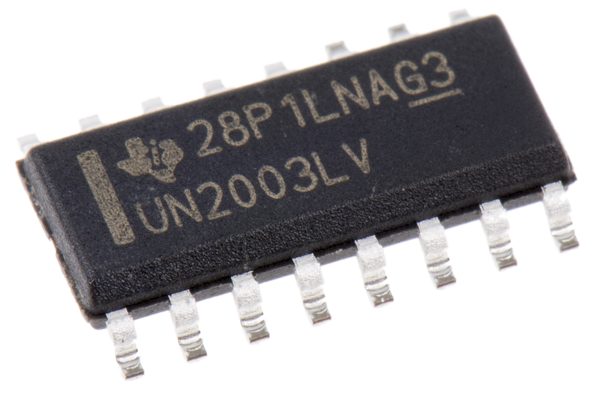 ULN2003LVDR, Texas Instruments
