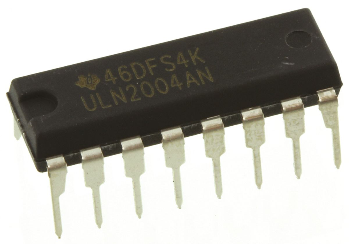 ULN2004AN, Texas Instruments