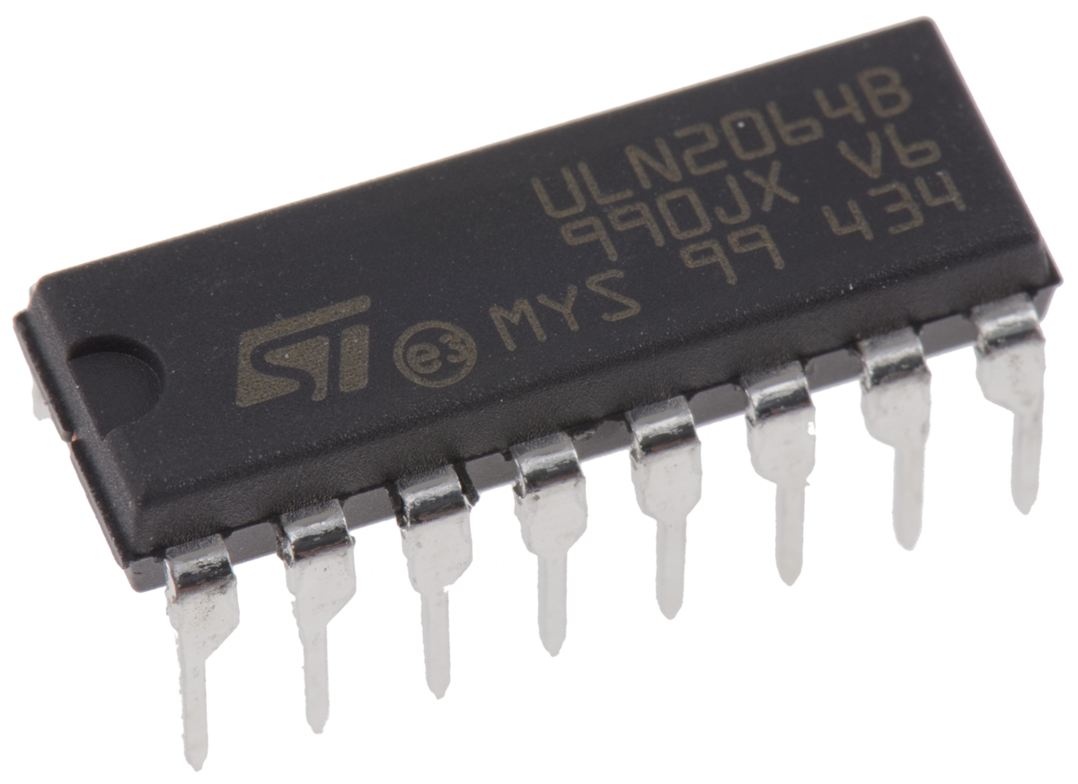 ULN2064B, STMicroelectronics
