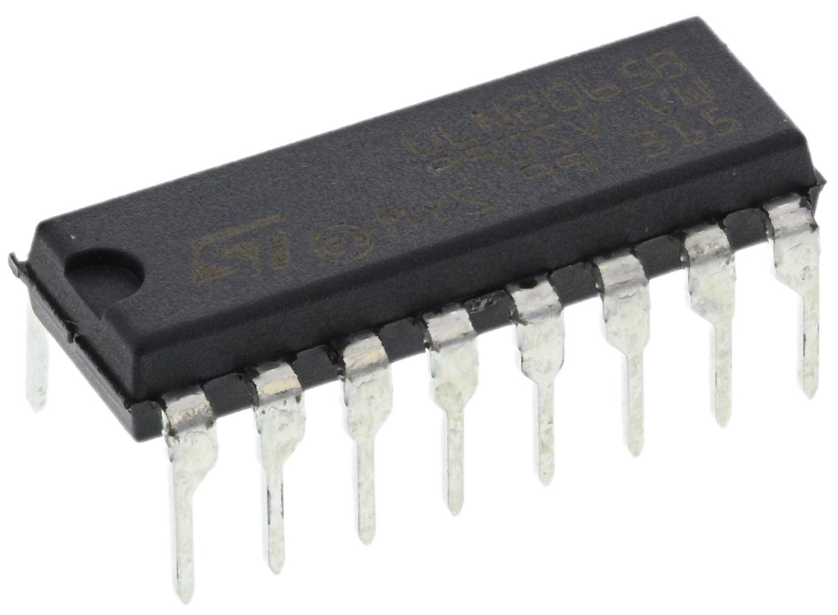 ULN2065B, STMicroelectronics