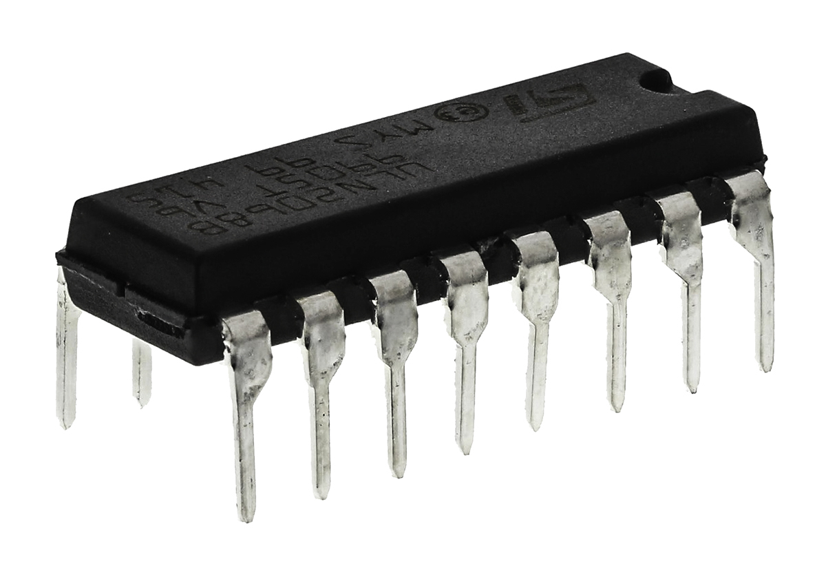 ULN2068B, STMicroelectronics