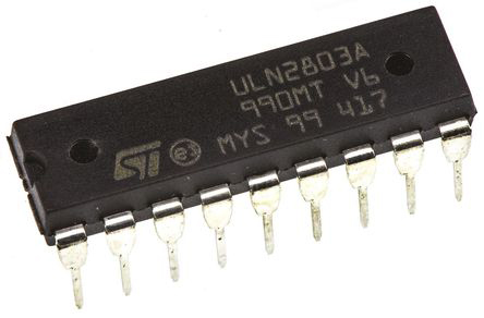 ULN2801A, STMicroelectronics