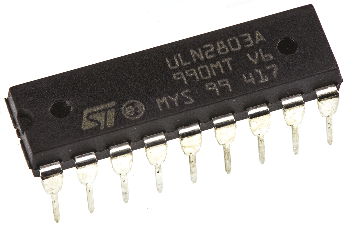 ULN2803A, STMicroelectronics