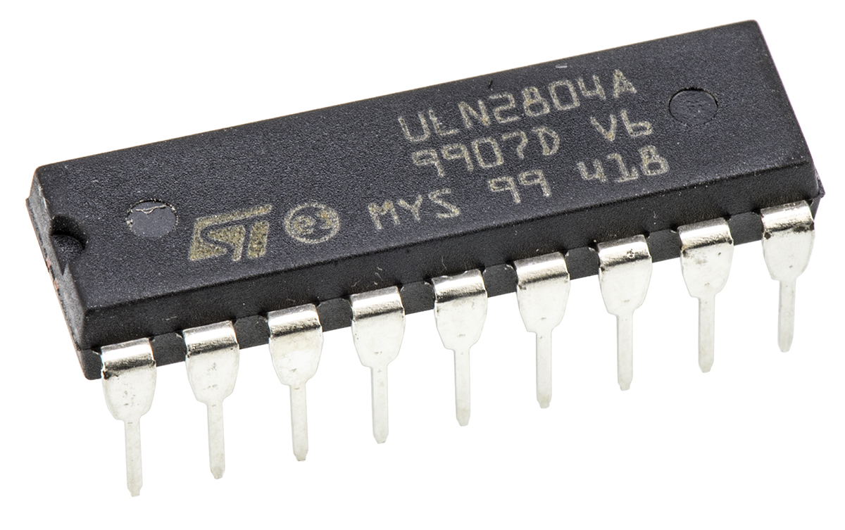 ULN2804A, STMicroelectronics