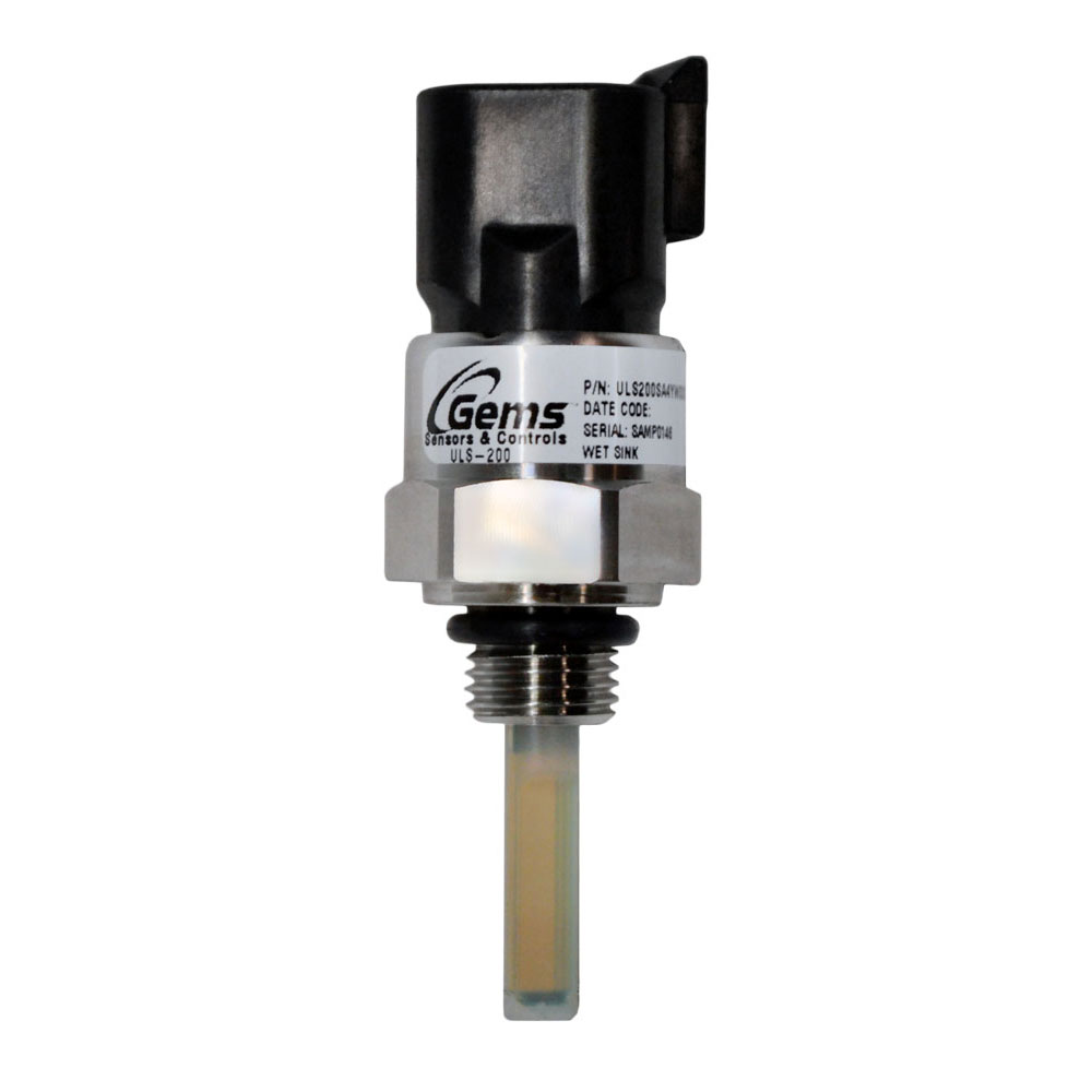 ULS200SB4YW0000, Gems Sensors