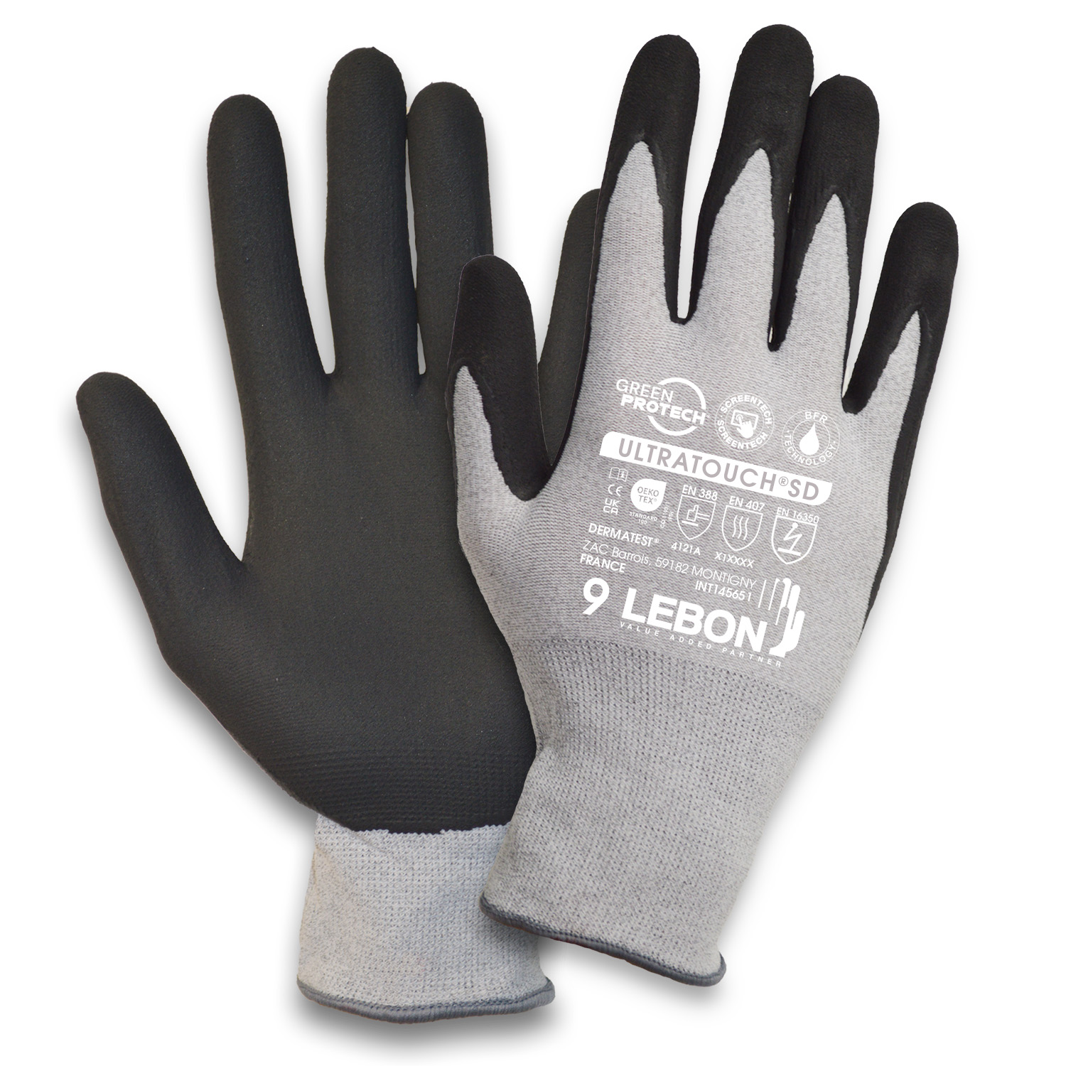 ULTRATOUCH/SD-11, Lebon Protection