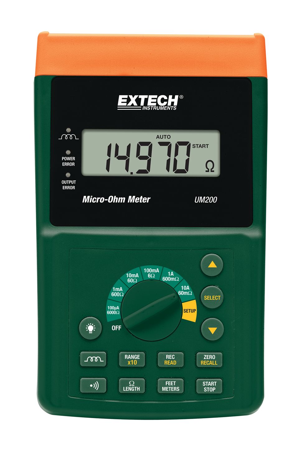 UM200, Extech