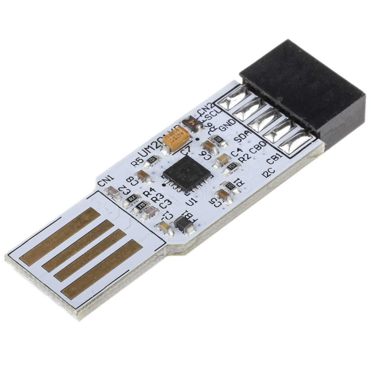 UMFT201XB-01, FTDI Chip