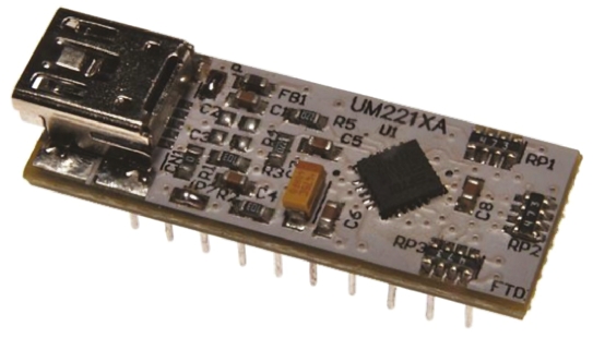 UMFT221XA-01, 