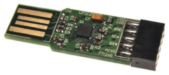 UMFT230XB-01, FTDI Chip