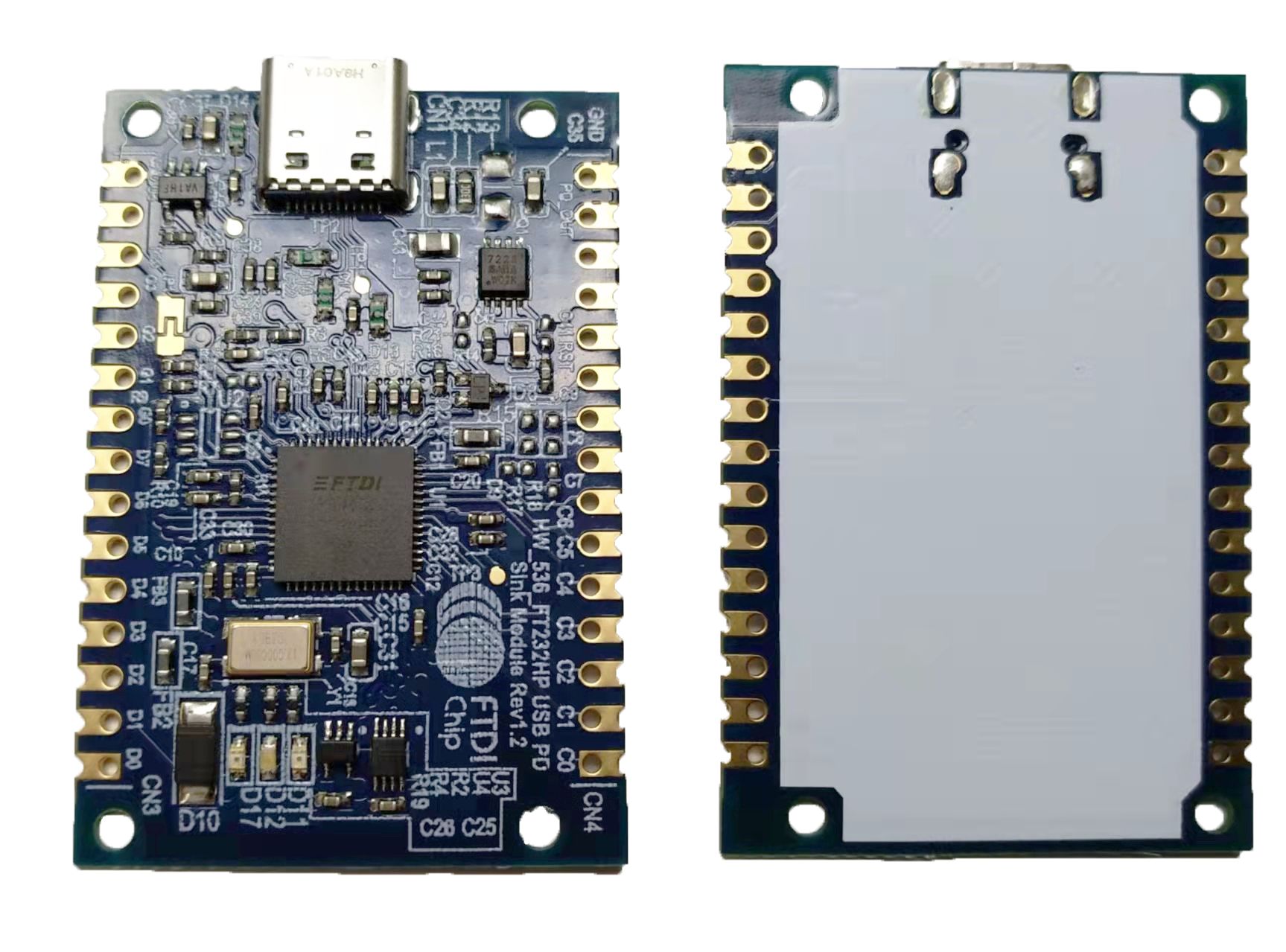 UMFT232HPEV-S, FTDI Chip