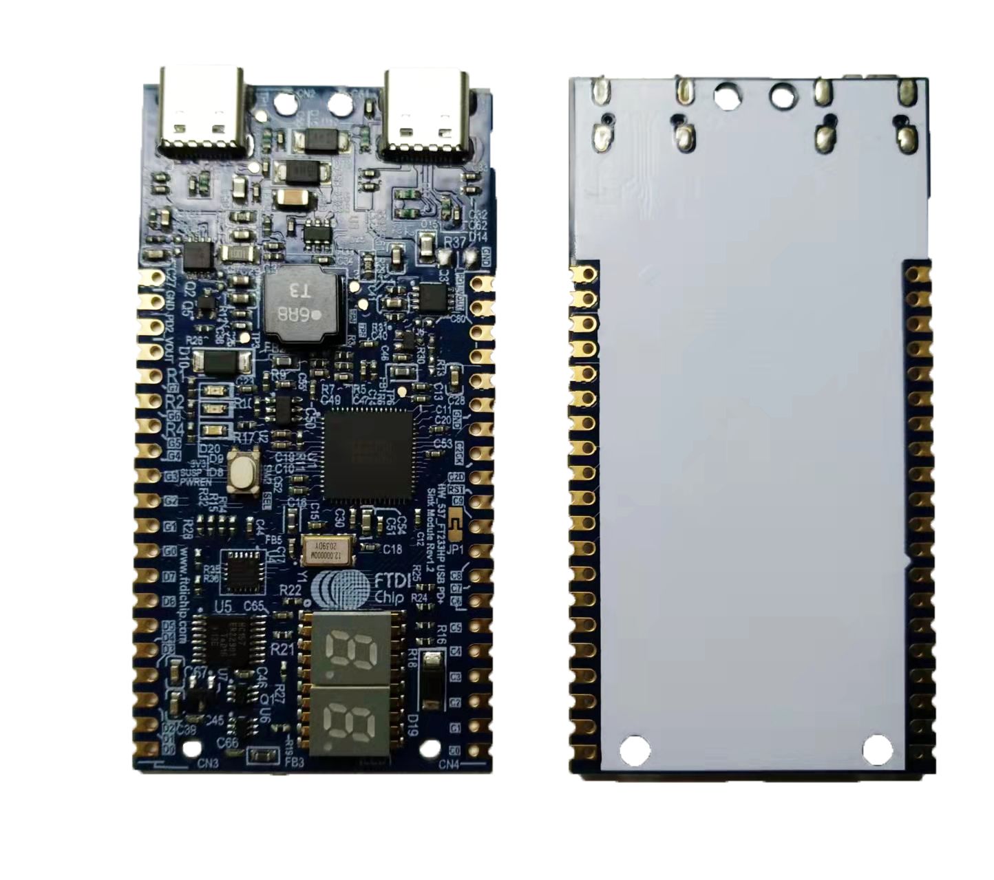 UMFT233HPEV-SD, FTDI Chip