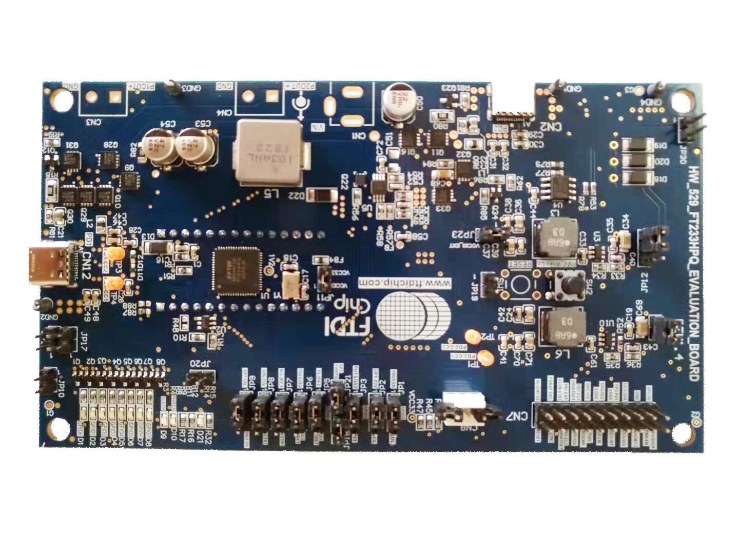 UMFT233HPEV, FTDI Chip