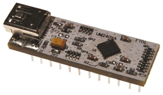 UMFT240XA-01, FTDI Chip