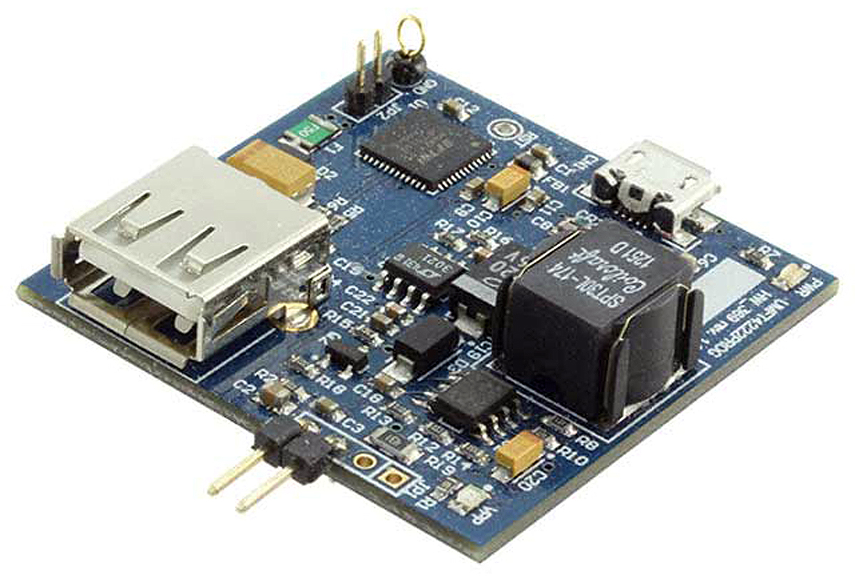 UMFT4222PROG, FTDI Chip
